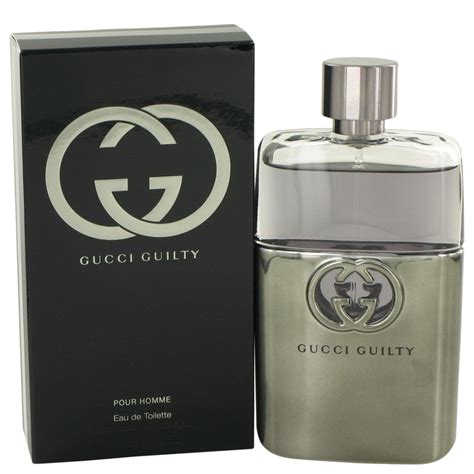 gucci guilty cologne smell|discount Gucci Guilty for men.